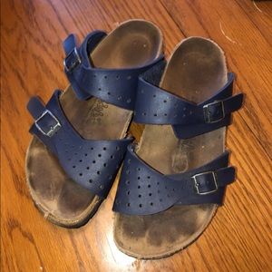 Birkenstock’s size 39